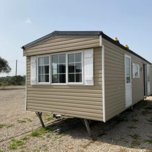 Mobil home T2