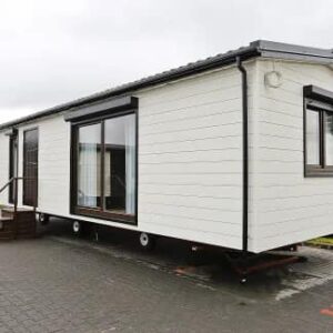 Mobil home Macédoine