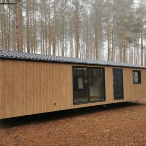 MOBILE-HOME T2
