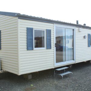 MOBILE HOME HAITI T3