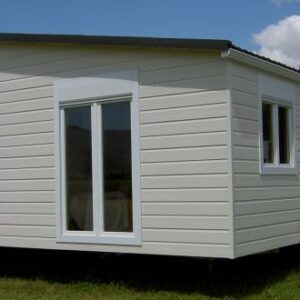 MOBIL-HOME DE STANDING DUO