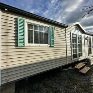 MOBIL-HOME O’HARA O’TINY 980