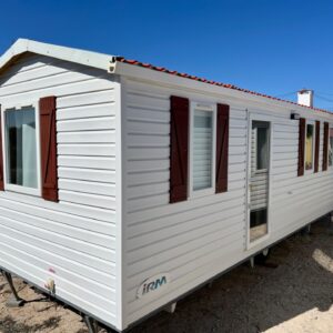 MAISON MOBILE IRM TITANIA  2017