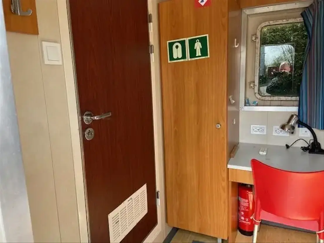 Conteneur de bureau/habitation – Image 4