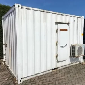 Conteneur de bureau/habitation