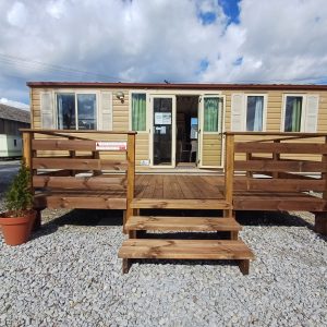 MOBIL-HOME SHELBOX