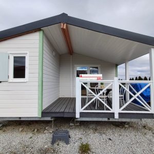 MAISON MODULAIRE CHALET