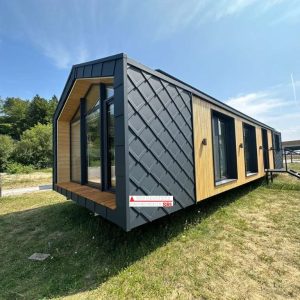 MAISON MOBILE TINYHOUSE DIAMOND