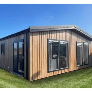 MAISON MOBILE CHALET T2