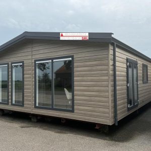 MAISON MOBILE Chalet Cady