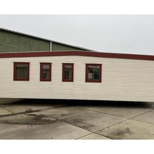 Maison mobile Chalet Red Tropic