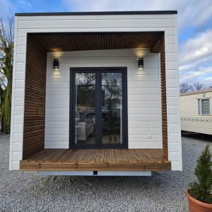 Mobil home HAITI T2