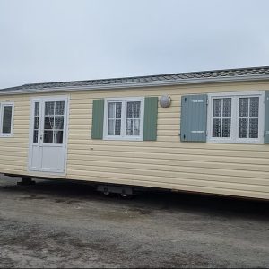 MOBIL-HOME RIDOREV ELDORADO