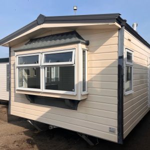 Mobil-home Chalet Cosalt