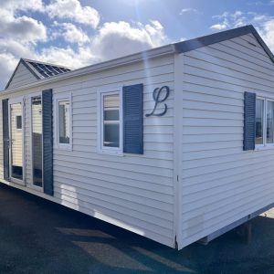 Mobil-home IRM