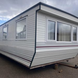 Mobil-home WILLERBY T2