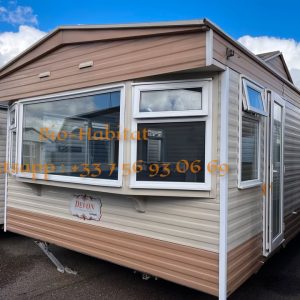 Mobil home Cosalt Devlon