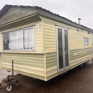 Mobil-home AMS 900