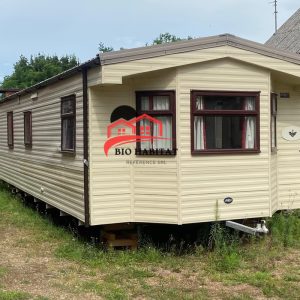 Maison mobile ABi Winterfest