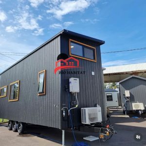 Mobile home T1