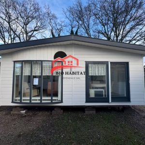 Mobil-home Chalet