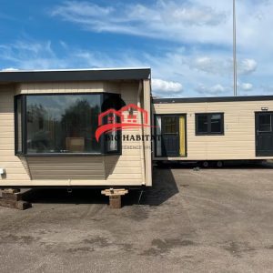 Mobil-home Chalet L