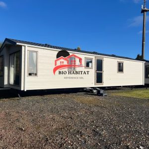 Mobil-home Shetland Tulipe