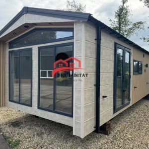 Mobil-home Bosvilla Chalet