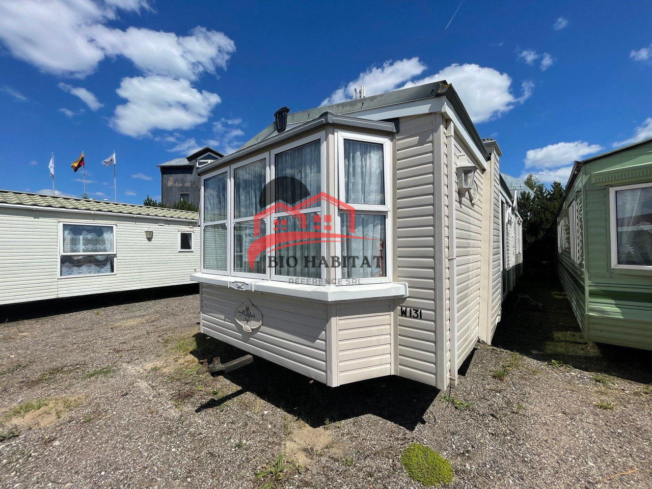 01-37-01 MOBIL-HOME ATLAS MAYFAIR SUPER