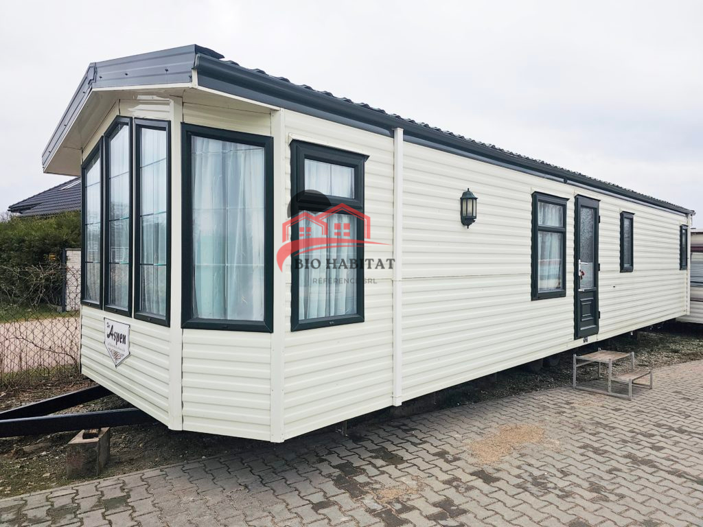 01 Mobil Home WILLERBY ASPEN