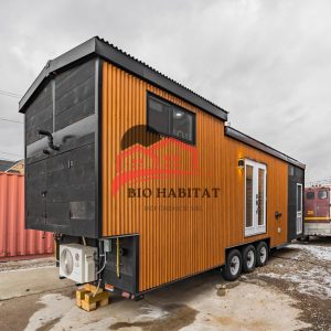 Tiny House Moderne