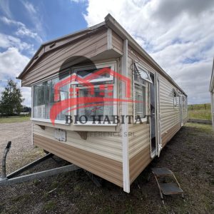 Mobil Home COSALT DEVON DELUXE