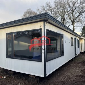 Maison Mobile Chalet Donkervoort