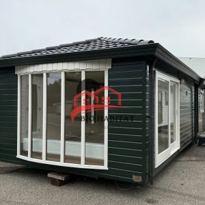 Maison Mobile Chalet Continental