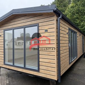 Maison Mobile Chalet T2