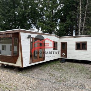 Maison Mobile Chalet L