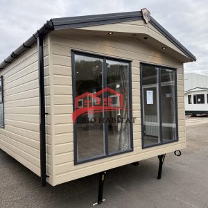 Maison Mobile Chalet Nordtica