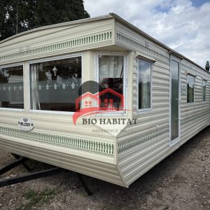 Maison Mobile Willerby Salisbury