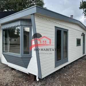 Maison Mobile Chalet Saricar